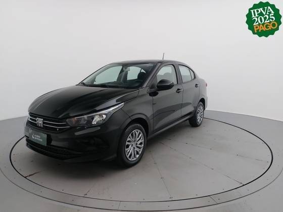 FIAT CRONOS 2024