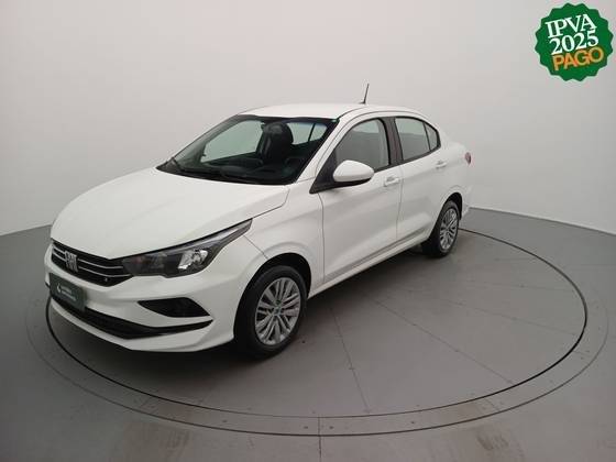 FIAT CRONOS 2024