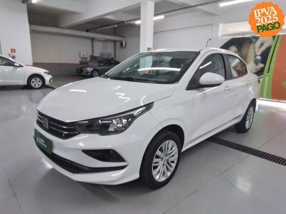 FIAT CRONOS 2024