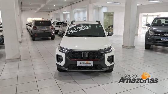 FIAT STRADA 2024