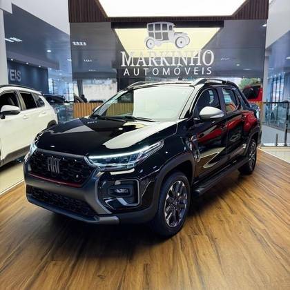FIAT STRADA 2025