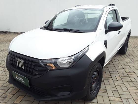 FIAT STRADA 2024