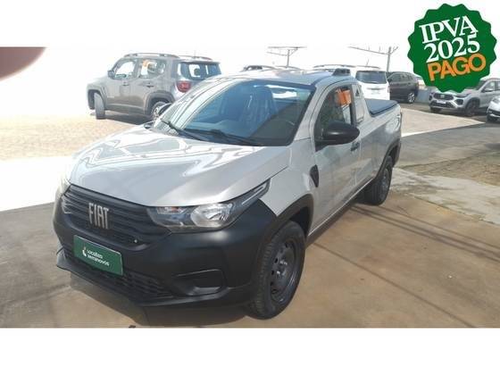 FIAT STRADA 2023