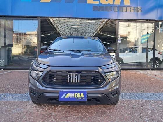 FIAT TORO 2024