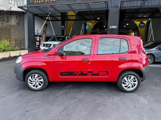 FIAT UNO 2011