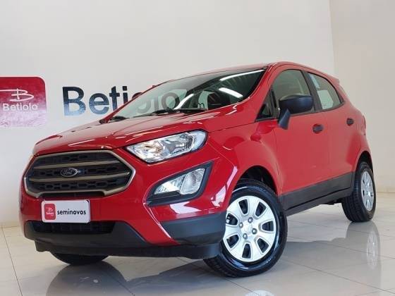 FORD ECOSPORT 2021