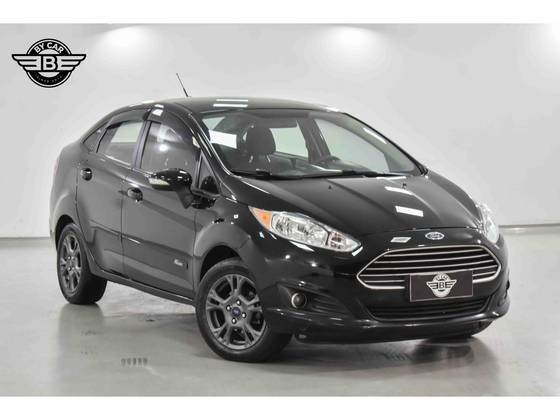 FORD FIESTA 2016