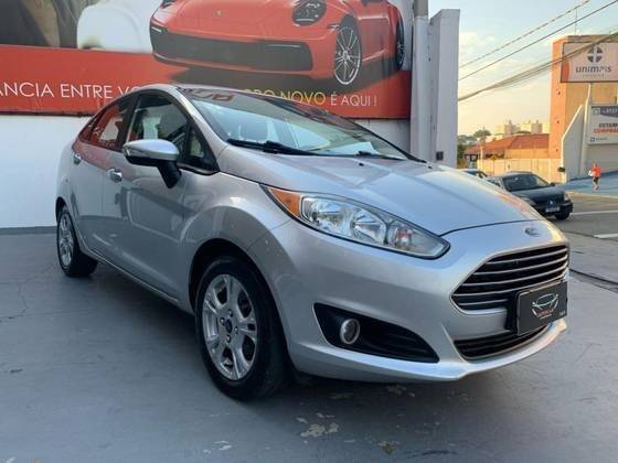 FORD FIESTA 2016