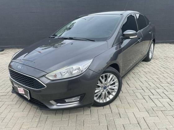 FORD FOCUS 2018