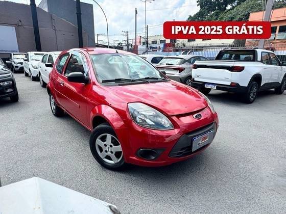 FORD KA 2013