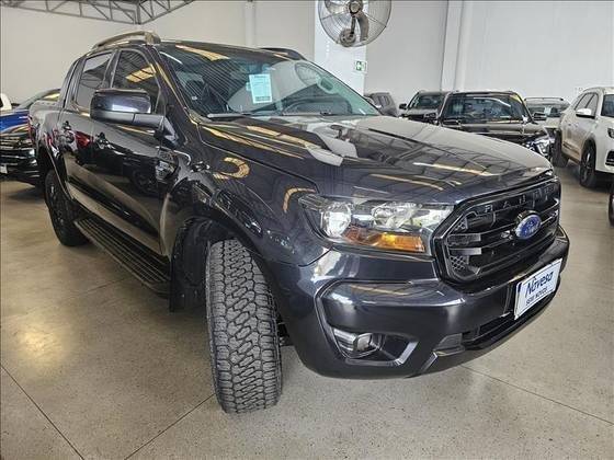 FORD RANGER 2022