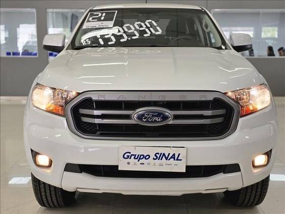 FORD RANGER 2021