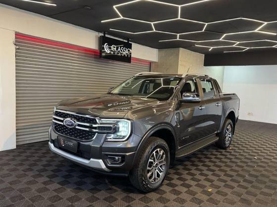 FORD RANGER 2025