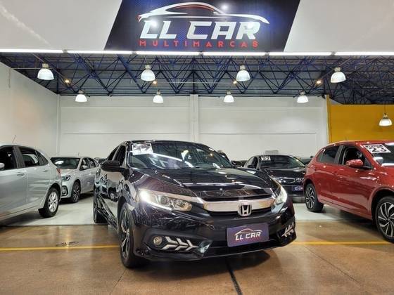 HONDA CIVIC 2017