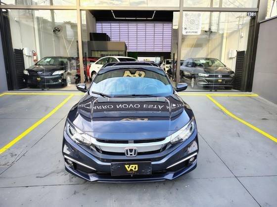 HONDA CIVIC 2021