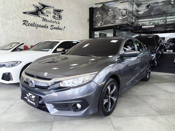 HONDA CIVIC 2017