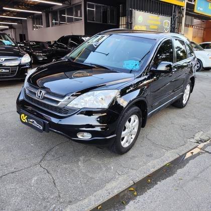 HONDA CRV 2011