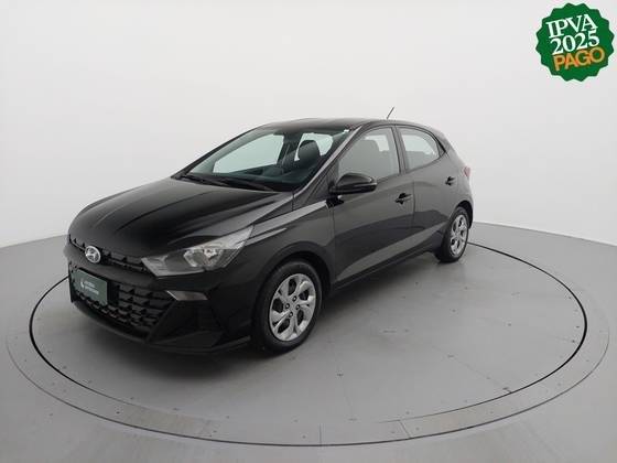 HYUNDAI HB20 2024