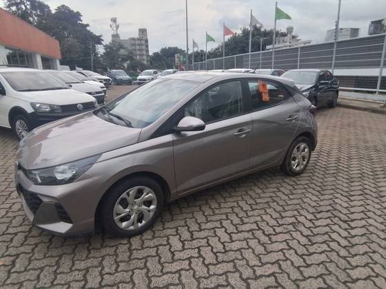 HYUNDAI HB20 2024