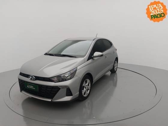 HYUNDAI HB20 2024
