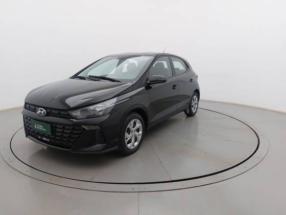 HYUNDAI HB20 2024