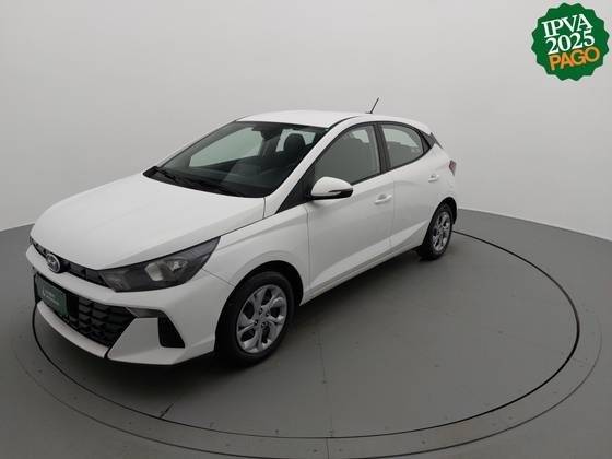 HYUNDAI HB20 2024