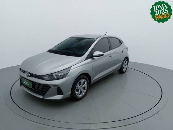 HYUNDAI HB20 2024