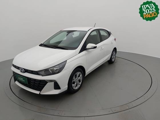HYUNDAI HB20 2024
