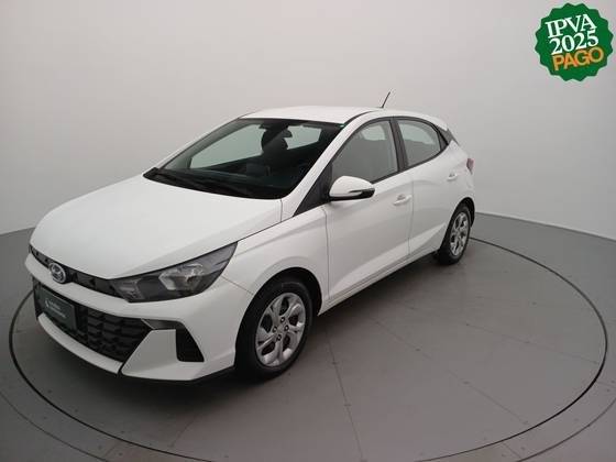 HYUNDAI HB20 2024