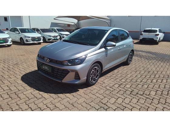 HYUNDAI HB20 2024