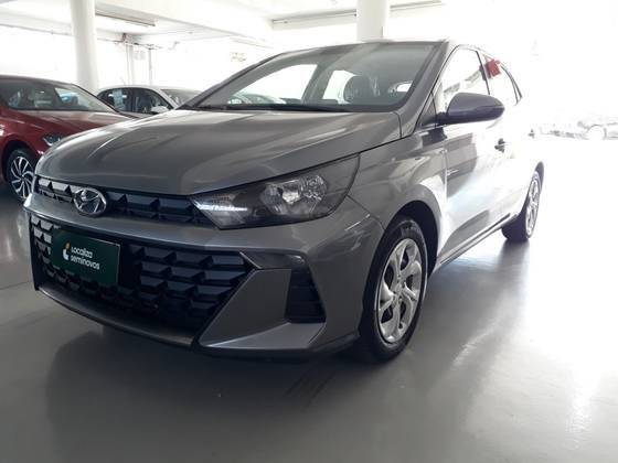 HYUNDAI HB20 2024