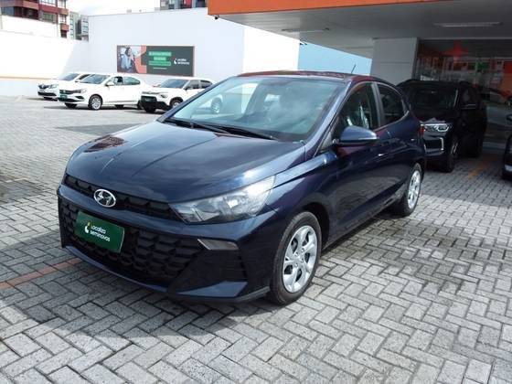HYUNDAI HB20 2024