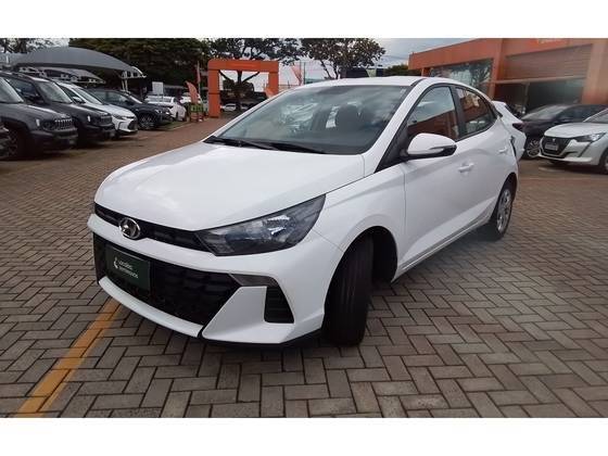 HYUNDAI HB20 2024