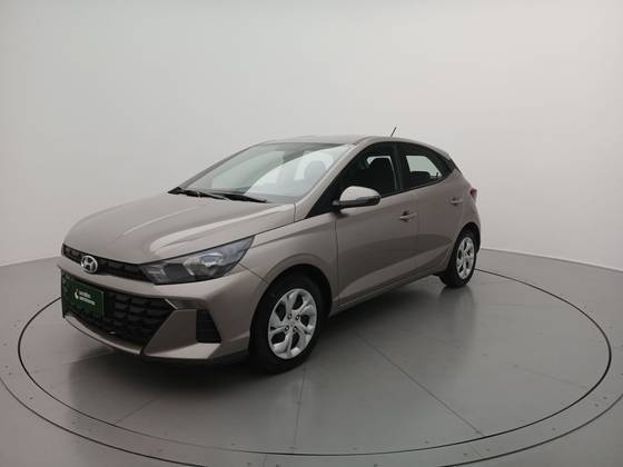 HYUNDAI HB20 2024