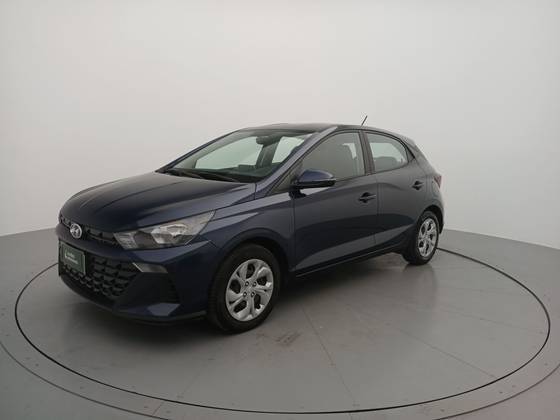 HYUNDAI HB20 2024