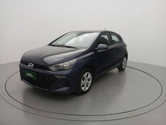 HYUNDAI HB20 2024