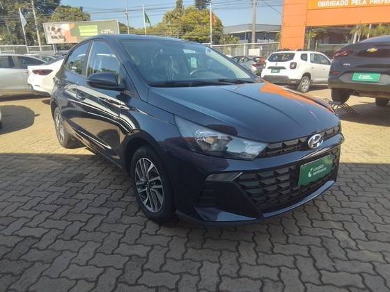 HYUNDAI HB20 2024
