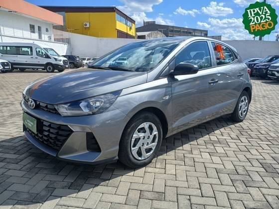 HYUNDAI HB20 2024