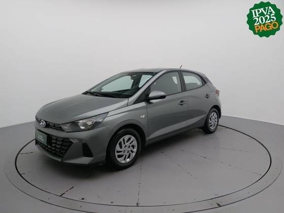 HYUNDAI HB20 2024