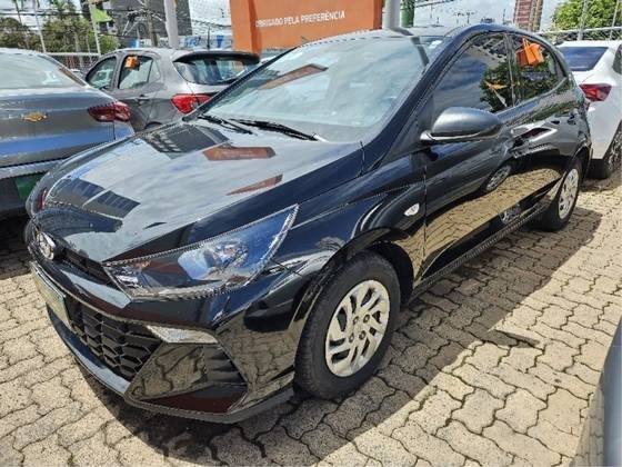 HYUNDAI HB20 2023