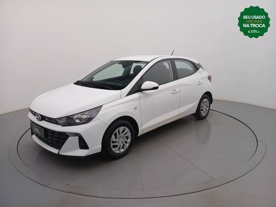 HYUNDAI HB20 2024
