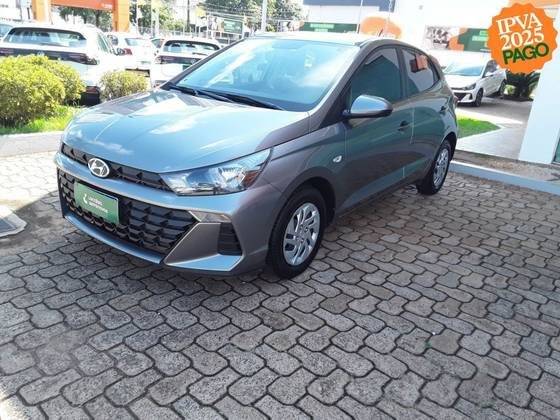 HYUNDAI HB20 2024