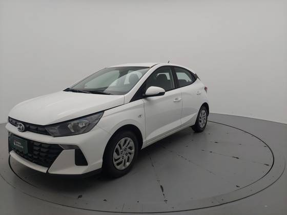 HYUNDAI HB20 2024
