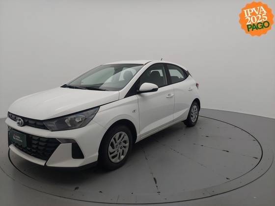 HYUNDAI HB20 2024