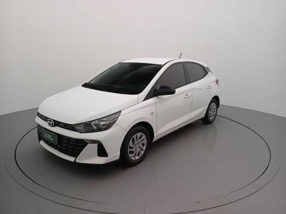 HYUNDAI HB20 2024