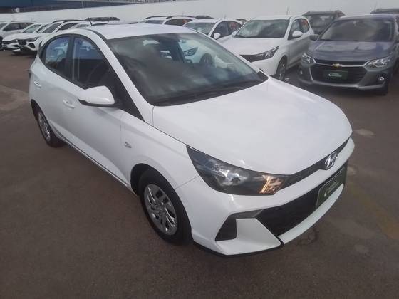 HYUNDAI HB20 2024