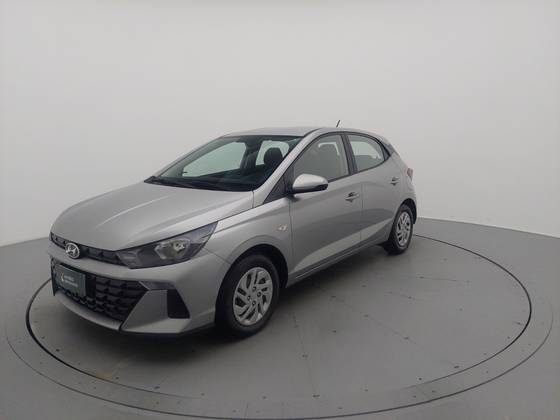HYUNDAI HB20 2024