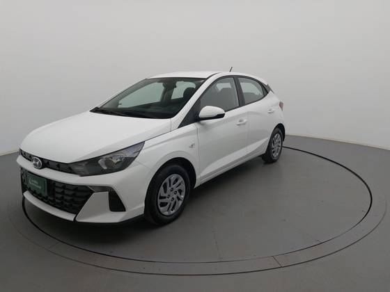 HYUNDAI HB20 2024
