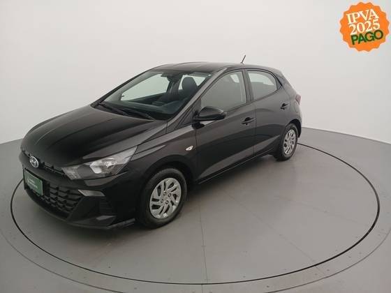 HYUNDAI HB20 2024