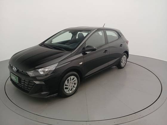 HYUNDAI HB20 2024
